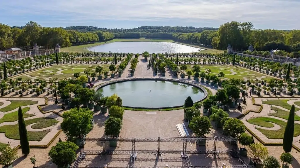GIARDINI DI VERSAILLES