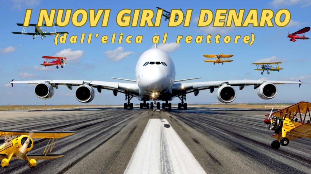 ETICHETTA NUOVI GIRI TUTTA GIALLA